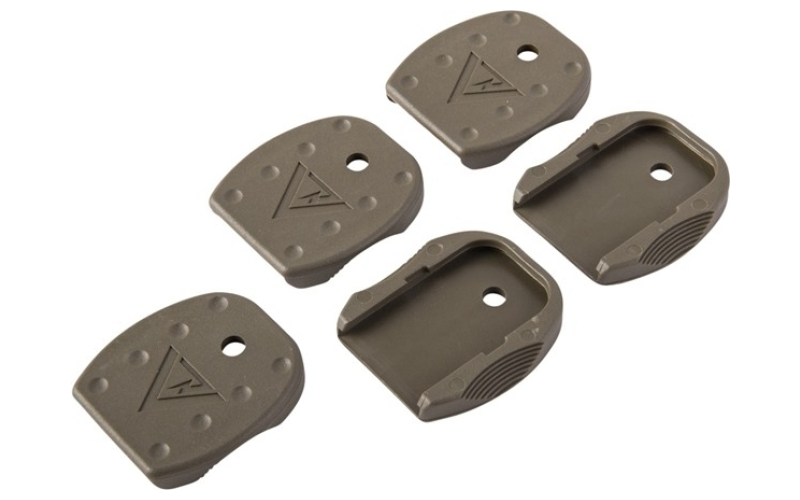 TangoDown Tactical magazine floor plates for glock~ od